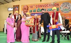 नारी शक्ति और स्वास्थ्य राष्ट्र की प्रगति का आधार : राज्यपाल आनंदीबेन पटेल