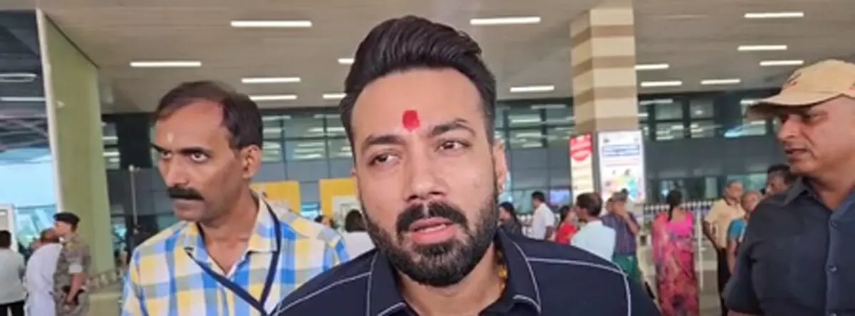 रोहिणी आचार्य को लेकर हम सभी लोगों के दिल में सम्मान है : सांसद राजेश वर्मा