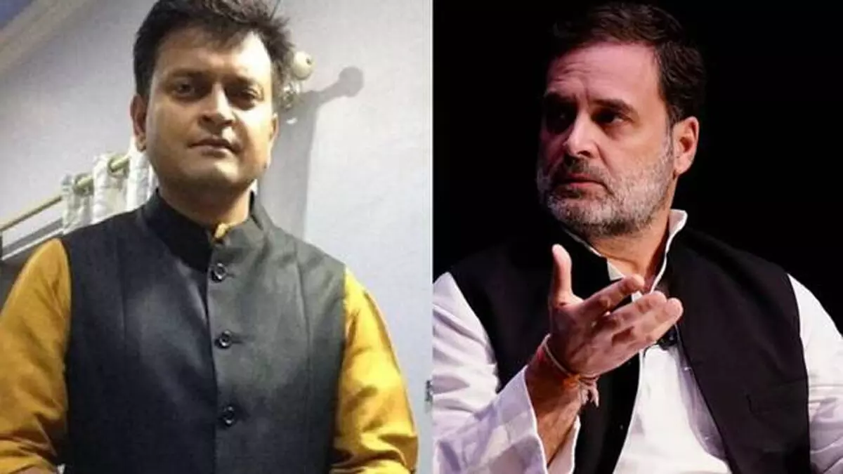 अजय आलोक का राहुल गांधी पर हमला, बोले– जेनरेशन-Z का मतलब भी नहीं जानते