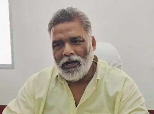 राजनीतिक दलों का दोहरा रवैया देश के सम्मान और जनता की भावनाओं के साथ खिलवाड़- भारत-पाक मैच पर बोले पप्पू यादव