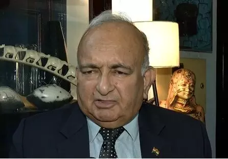 ट्रंप का फैसला दो धारी तलवार, अमेरिका को भी उठाना पड़ेगा भारी नुकसान-एच1बी वीजा पर बोले पूर्व राजनयिक