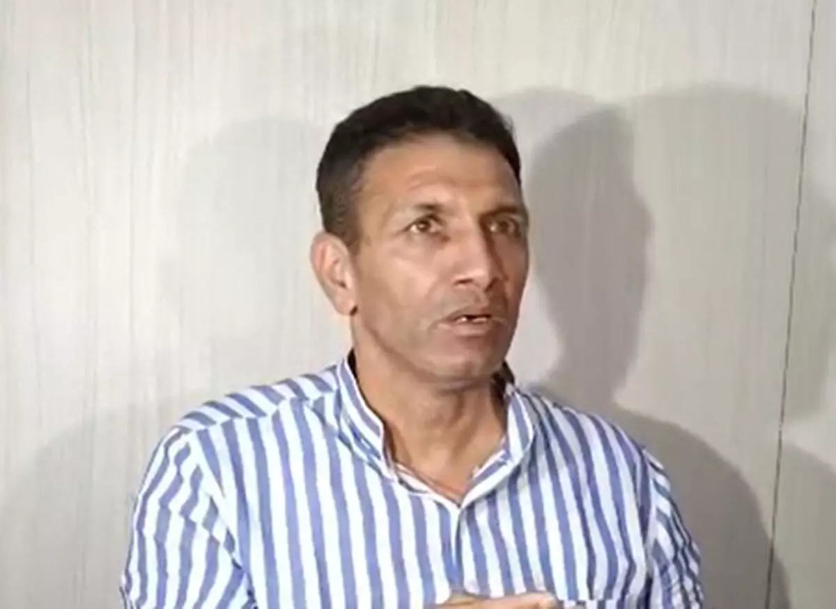 वोट चोरी के मुद्दे से घबराई क्यों है भाजपा : जीतू पटवारी वोट चोरी के मुद्दे से घबराई क्यों है भाजपा : जीतू पटवारी