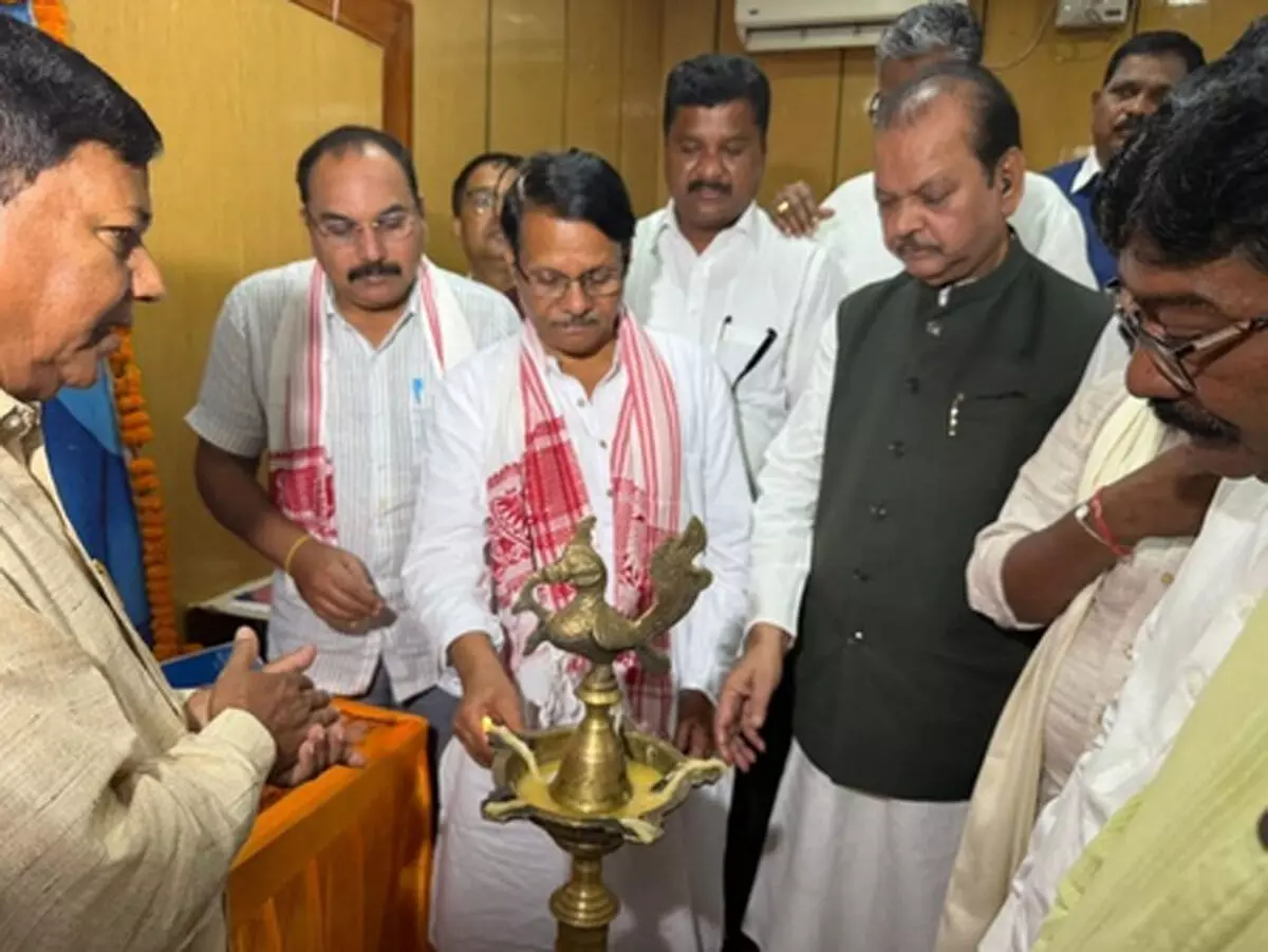 झारखंड में दलित नेतृत्व को सशक्त करने के लिए कांग्रेस का अभियान शुरू