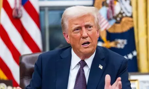 बगराम एयरबेस पर ट्रंप की चेतावनी, अफगानिस्तान को परिणाम भुगतने की धमकी बगराम एयरबेस पर ट्रंप की चेतावनी, अफगानिस्तान को परिणाम भुगतने की धमकी