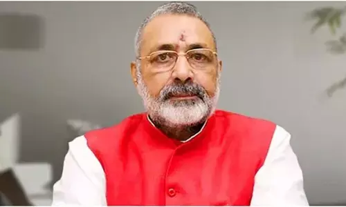 गिरिराज सिंह का तीखा हमला : गांधी परिवार ने भारत को अंतरराष्ट्रीय मंच पर बदनाम किया