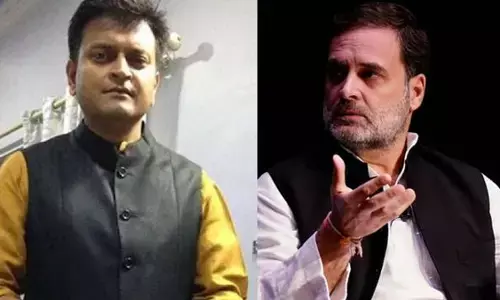 अजय आलोक का राहुल गांधी पर हमला, बोले– जेनरेशन-Z का मतलब भी नहीं जानते