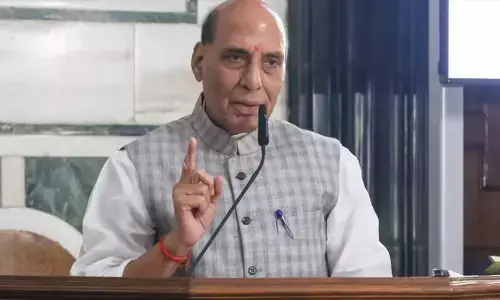 राजनाथ सिंह आज करेंगे मोरक्को का दौरा, रक्षा साझेदारी में नया अध्याय