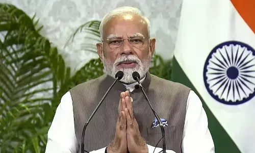 प्रधानमंत्री नरेंद्र मोदी आज शाम 5 बजे देश को करेंगे संबोधित