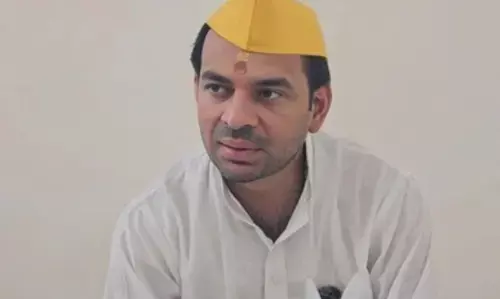 तेज प्रताप यादव ने किया ऐलान, अपशब्दों का इस्तेमाल करने वालों को जेल भेजा जाए, वरना होगा आंदोलन