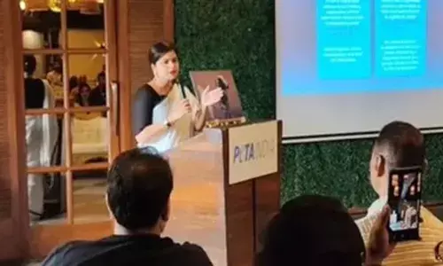 पशुओं के प्रति क्रूरता का मुकाबला करना बेहद जरूरी : पूनम महाजन