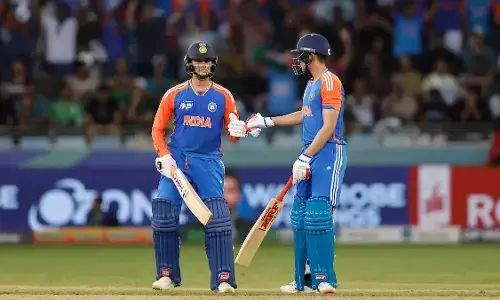 भारत ने पाकिस्तान को छह विकेट से हराया, अभिषेक शर्मा की तूफानी पारी