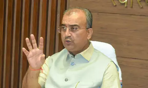 तथ्यहीन और आधारहीन बयान दे रहे प्रशांत किशोर : बिहार के स्वास्थ्य मंत्री मंगल पांडेय