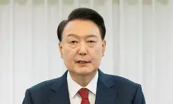 दक्षिण कोरिया: महाभियोग का सामना कर रहे पूर्व राष्ट्रपति यून ने जमानत के लिए अर्जी दी दक्षिण कोरिया: महाभियोग का सामना कर रहे पूर्व राष्ट्रपति यून ने जमानत के लिए अर्जी दी