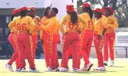 व्हाइट बॉल सीरीज के लिए यूएई की मेजबानी को तैयार जिम्बाब्वे