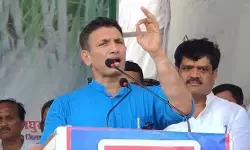 मोदी जान गए, राहुल गांधी जिस विज़न से बात करते थे, वाे सही थी- जीएसटी पर बोले जीतू पटवारी मोदी जान गए, राहुल गांधी जिस विज़न से बात करते थे, वाे सही थी- जीएसटी पर बोले जीतू पटवारी