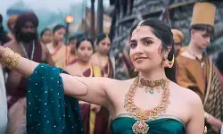 रुक्मिणी वसंत ने बताया कांतारा: चैप्टर 1 में कैसा है उनका किरदार रुक्मिणी वसंत ने बताया कांतारा: चैप्टर 1 में कैसा है उनका किरदार