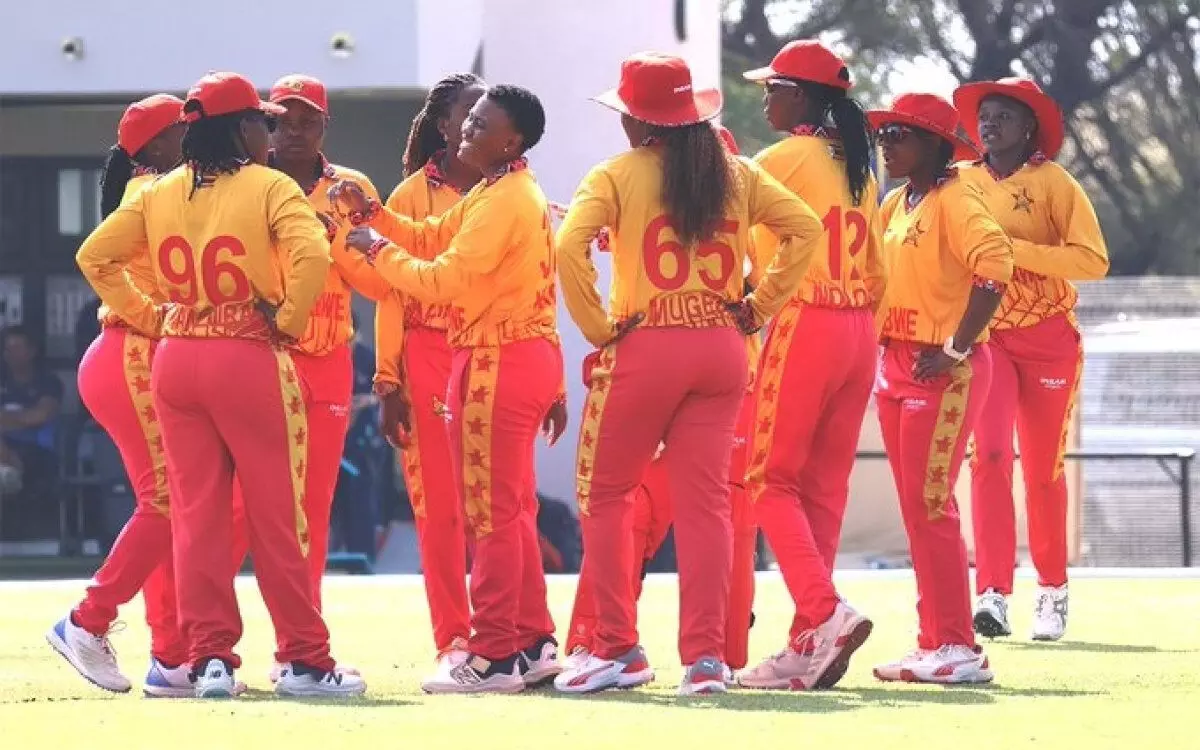 व्हाइट बॉल सीरीज के लिए यूएई की मेजबानी को तैयार जिम्बाब्वे