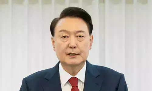 दक्षिण कोरिया: महाभियोग का सामना कर रहे पूर्व राष्ट्रपति यून ने जमानत के लिए अर्जी दी