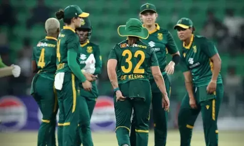 पाकिस्तान सीरीज में हमारी बल्लेबाजी शानदार रही है : दक्षिण अफ्रीकी कोच