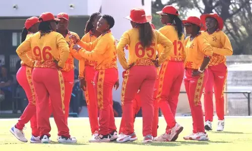 व्हाइट बॉल सीरीज के लिए यूएई की मेजबानी को तैयार जिम्बाब्वे