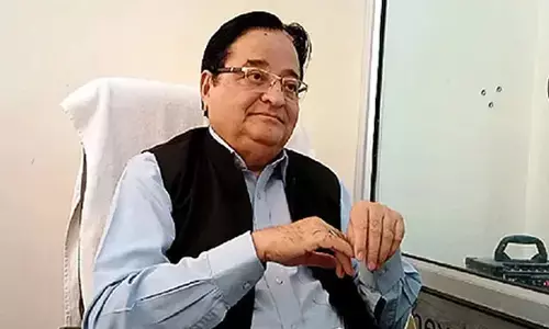 एसटी हसन ने मध्य प्रदेश सरकार पर धार्मिक विचारधारा थोपने का लगाया आरोप