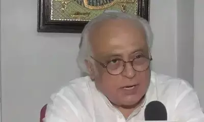 जयराम रमेश ने पीएम मोदी पर साधा निशाना, कहा -जीएसटी में सुधार करने के बाद बन रहे मसीहा