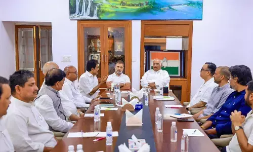 बिहार : 24 सितंबर को अखिल भारतीय कांग्रेस कार्यसमिति की बैठक, खरगे समेत कई बड़े नेता होंगे शामिल