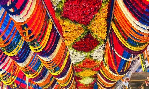 इस बार नवरात्रों में कटड़ा के व्यापारियों को उम्मीद से कम खुशी मिलेगी