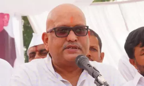 अजय राय ने योगी सरकार पर साधा निशाना, कहा -कानून व्यवस्था पर नियंत्रण करने में सरकार फेल