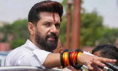 चिराग पासवान का एनडीए में सीट बंटवारे पर बड़ा बयान, कहा-सीटों के मामले में किसी भी दल से नहीं होगा कोई समझौता