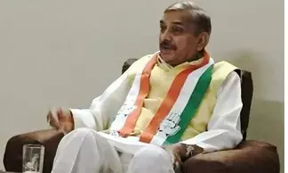 मोदी सरकार ने मानी कांग्रेस की बात, पार्टी ने आठ साल पहले किया था जीएसटी का विरोध: प्रमोद तिवारी मोदी सरकार ने मानी कांग्रेस की बात, पार्टी ने आठ साल पहले किया था जीएसटी का विरोध: प्रमोद तिवारी