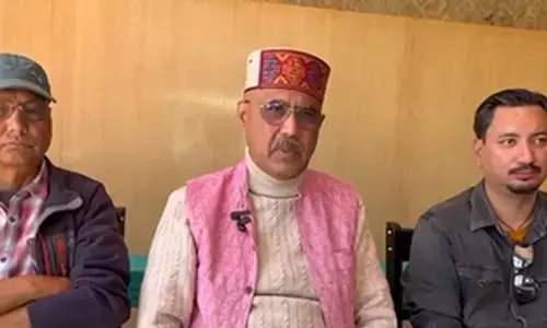 जीएसटी दरों में कटौती से फेस्टिव सीजन में लोगों को मिलेगा लाभ, अर्थव्यवस्था को मिलेगी गति : रवि ठाकुर