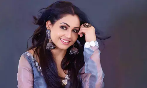 भाबीजी घर पर हैं में मनाया जाएगा नवरात्रि का जश्न, डांडिया करती दिखेंगी शुभांगी अत्रे