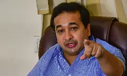 नितेश राणे ने जीएसटी रिफॉर्म को सराहा, बोले- जनता आर्थिक रूप से अधिक सशक्त बनेंगी