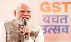नवरात्रि पर पीएम मोदी ने दी शुभकामनाएं, ‘जीएसटी बचत उत्सव’ मनाने की अपील