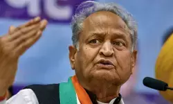 जनता के बुनियादी सवालों से केंद्र सरकार का कोई सरोकार नहीं: अशोक गहलोत