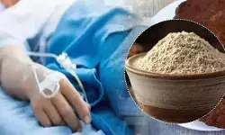 कुट्टू का आटा खाने से 150-200 लोग बीमार, पुलिस और स्वास्थ्य विभाग अलर्ट, चिकित्सक ने खुले खाद्य पदार्थों को न खरीदने की दी सलाह कुट्टू का आटा खाने से 150-200 लोग बीमार, पुलिस और स्वास्थ्य विभाग अलर्ट, चिकित्सक ने खुले खाद्य पदार्थों को न खरीदने की दी सलाह