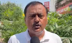 जीएसटी के जरिए 40 लाख करोड़ रुपए की हुई लूट, सरकार को देना होगा इसका जवाब : सुरेंद्र राजपूत जीएसटी के जरिए 40 लाख करोड़ रुपए की हुई लूट, सरकार को देना होगा इसका जवाब : सुरेंद्र राजपूत