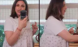 परिणीति चोपड़ा ने दी खुशखबरी, सोशल मीडिया पर वीडियो शेयर कर बेबी बंप को फ्लॉन्ट करते हुए आई नज़र परिणीति चोपड़ा ने दी खुशखबरी, सोशल मीडिया पर वीडियो शेयर कर बेबी बंप को फ्लॉन्ट करते हुए आई नज़र