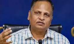 दिल्ली: सत्येंद्र जैन के खिलाफ ईडी का बड़ा एक्शन, 7.44 करोड़ की संपत्ति कुर्क