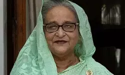 सच साबित हो रहा है पूर्व प्रधानमंत्री शेख हसीना का अमेरिकी दबाव का आरोप