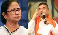 सुवेंदु अधिकारी का ममता सरकार पर हमला, कहा- बारिश नहीं, यह नेतृत्व की विफलता