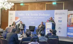 भारत का कुल वस्त्र निर्यात 2030 तक होगा दोगुना, भारत-यूके व्यापार समझौता निभाएगा अहम भूमिका