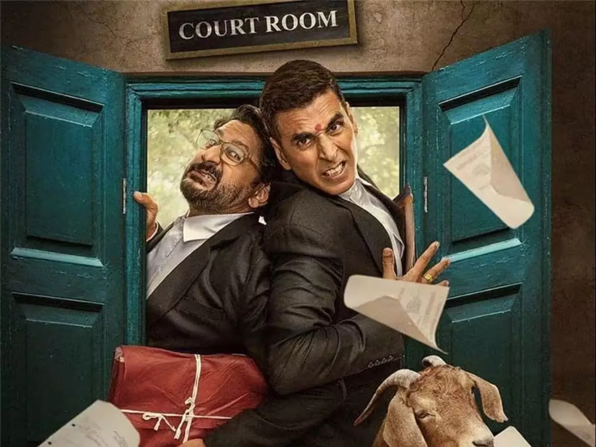 जॉली एलएलबी 3 ने की ताबड़तोड़ कमाई, जानें कितना हुआ अब तक का कलेक्शन?