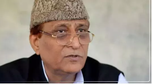 बसपा में जाने के सवाल पर आजम बोले-यह तो अनुमान लगाने वाले बताएं, मेरी तो जेल में किसी से भी नहीं हुई बात