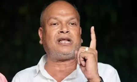 सीडब्ल्यूसी बैठक से पहले कांग्रेस अध्यक्ष राजेश राम का बड़ा दावा, बिहार के अंदर एनडीए की सरकार नहीं बनेगी