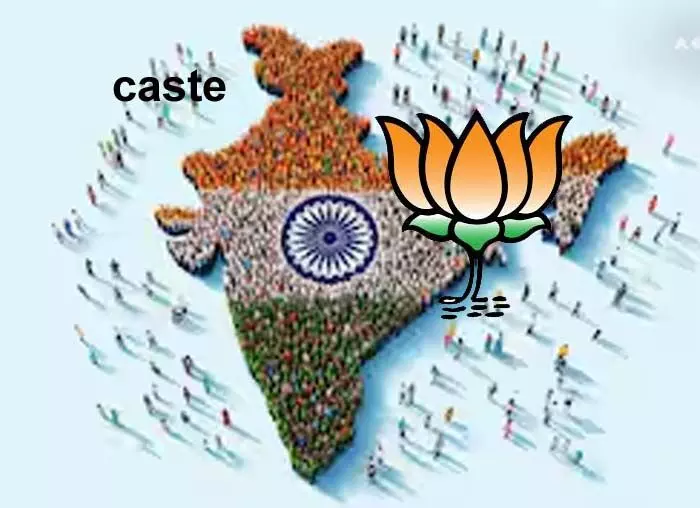 जाति ही गिनोगे तो जातिवाद से मरोगे