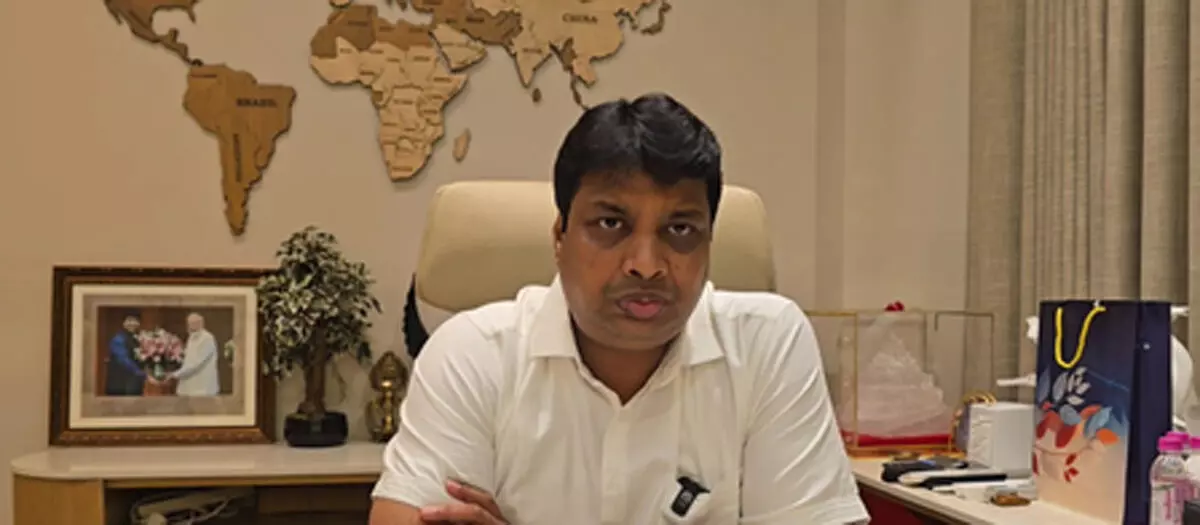 फेस्टिव सीजन में जीएसटी कटौती से जनता को राहत : रोहन गुप्ता