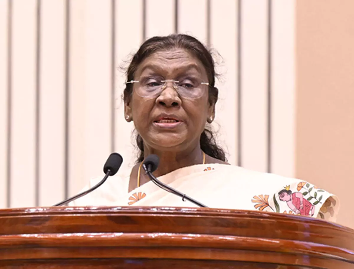 सुदामा कुटी का शताब्दी वर्ष समारोह, राष्ट्रपति मुर्मू करेंगी शुभारंभ