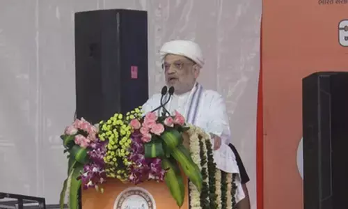 सहकारी आंदोलन की मजबूती से ही ग्रामीण अर्थव्यवस्था होगी मजबूत : अमित शाह